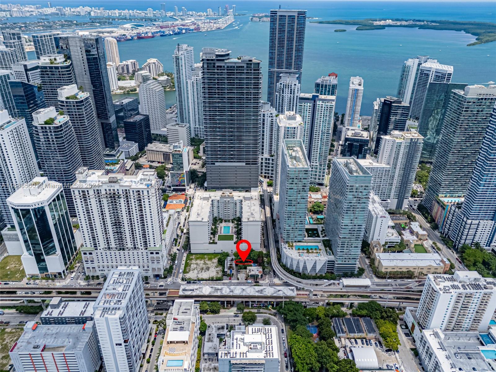 CITY OF MIAMI SOUTH - Land