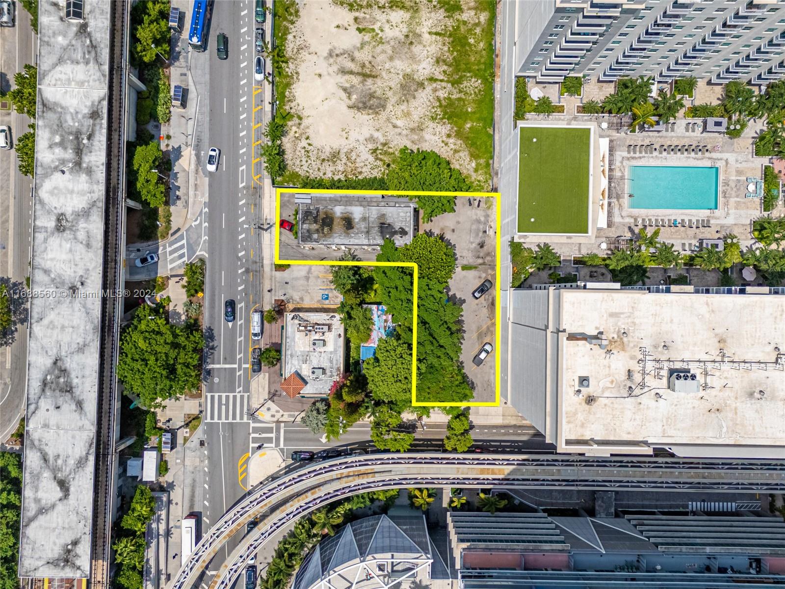 CITY OF MIAMI SOUTH - Land