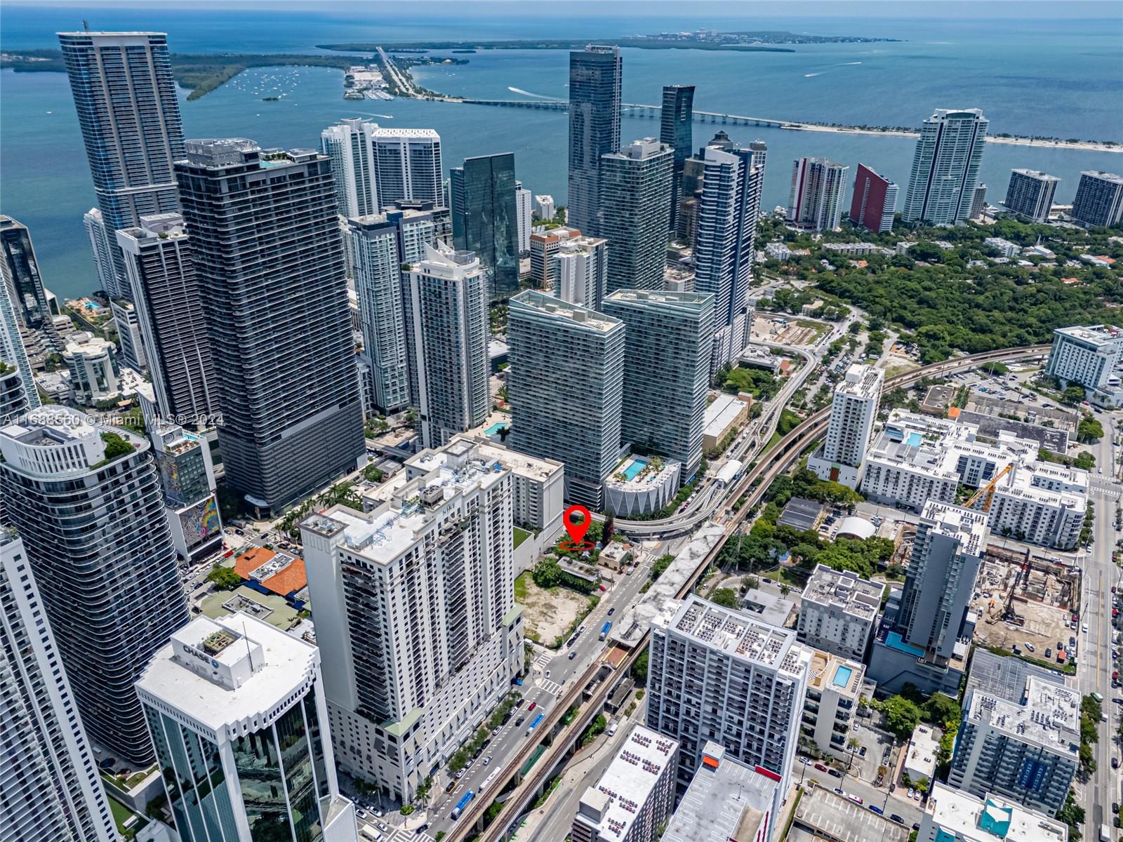 CITY OF MIAMI SOUTH - Land
