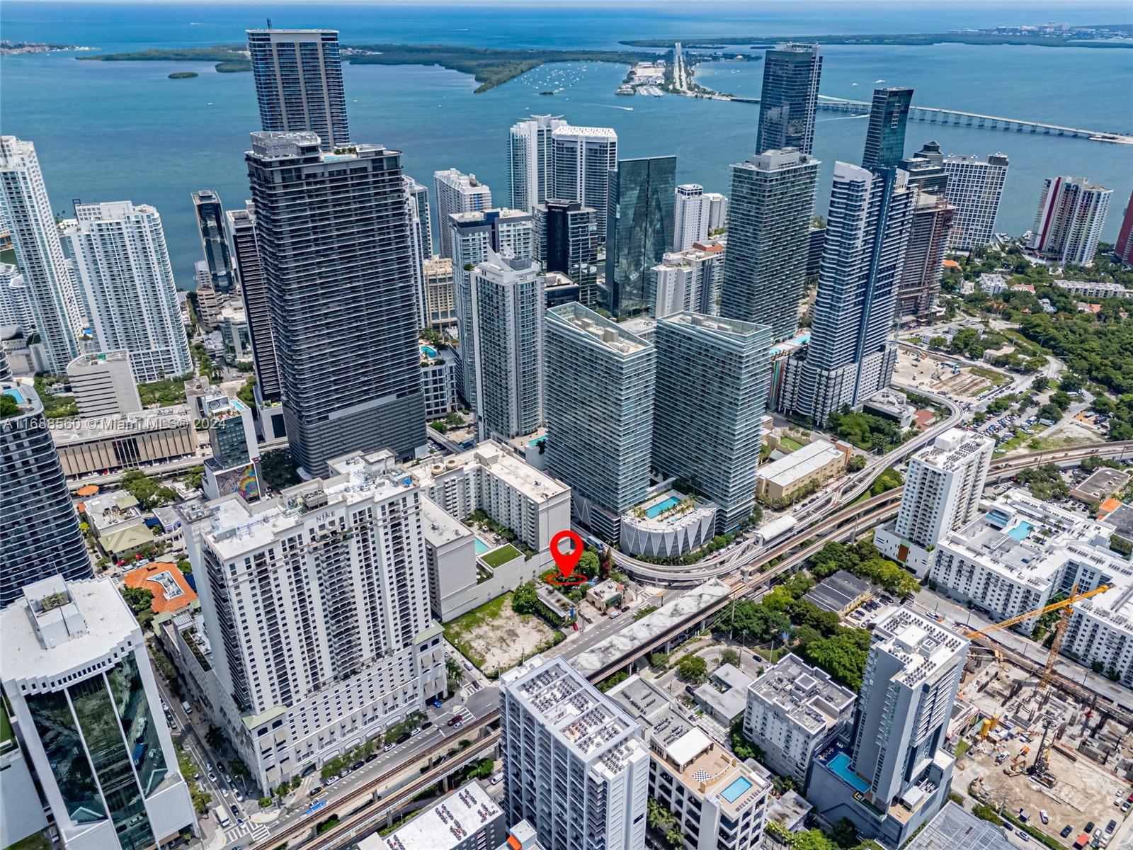 CITY OF MIAMI SOUTH - Land