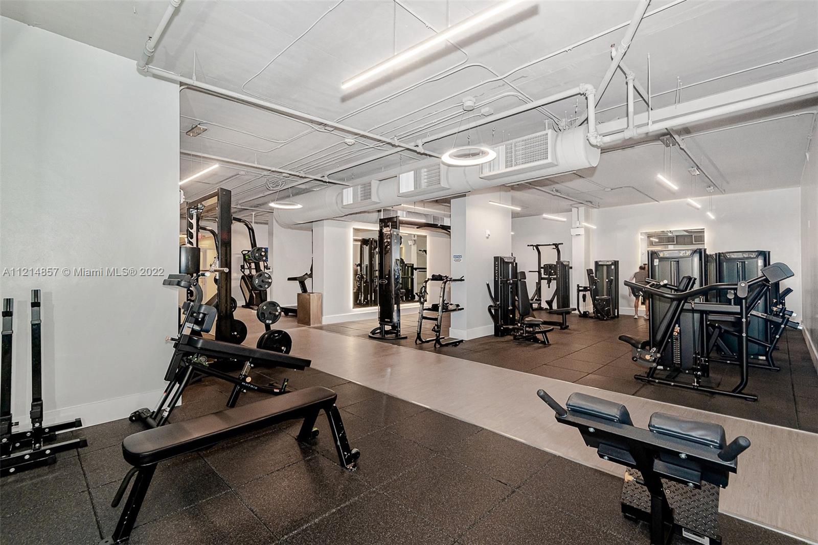 BRICKELL PLACE CONDO - Residential
