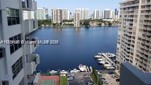 Beautiful apartment in Aventura with spectacular bay view from open balcony, 1 bedroom, 1 bathroom and 1/2 bathroom.  Remodeled unit upgraded kitchen and bathrooms.  Title floor in the apartment.  Gate community, all amenities, gym, billiard room, tennis court, 2 pools, dock spaces, assigned parking, 24/7 security.  Ideally located within walking distance of Aventura mall, restaurants. supermarkets, drugstores.  The building has undergone major updates.