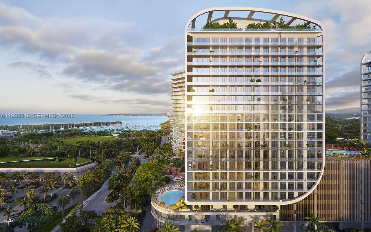 Mr. C Residences - Residential