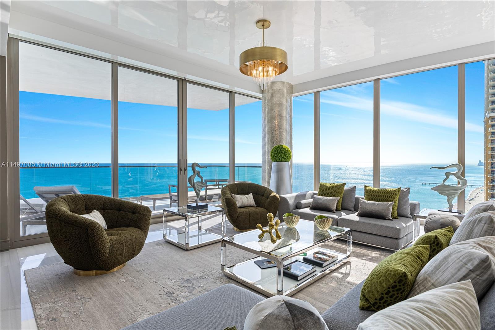 The Estates at Acqualina - Residential