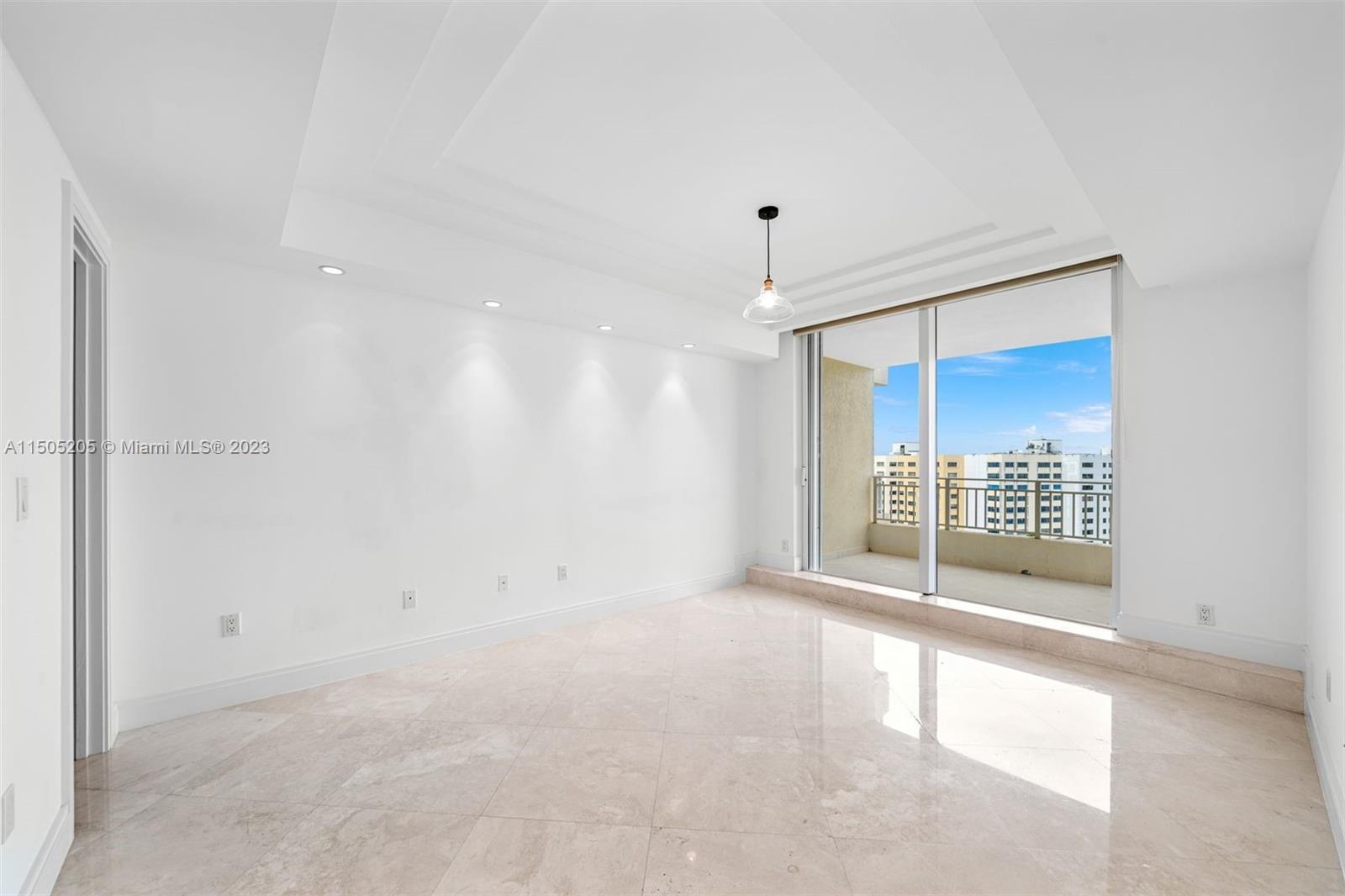 OCEAN TOWER TWO CONDO - Residential Lease