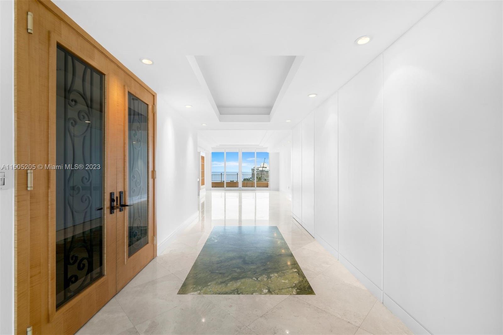 OCEAN TOWER TWO CONDO - Residential Lease