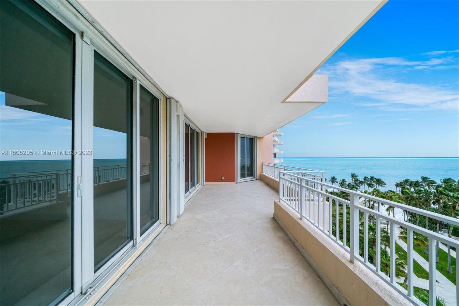 OCEAN TOWER TWO CONDO - Residential Lease