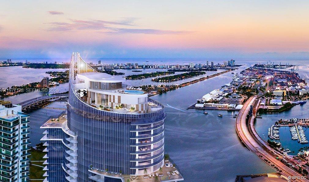 PARAMOUNT MIAMI WORLDCENT - Residential