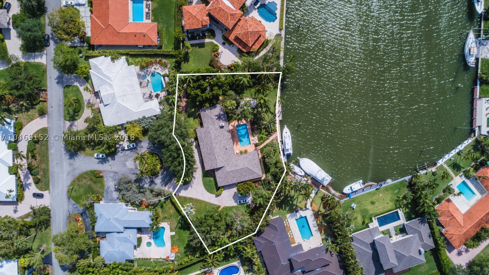 OLD CUTLER BAY SEC 1 - Residential