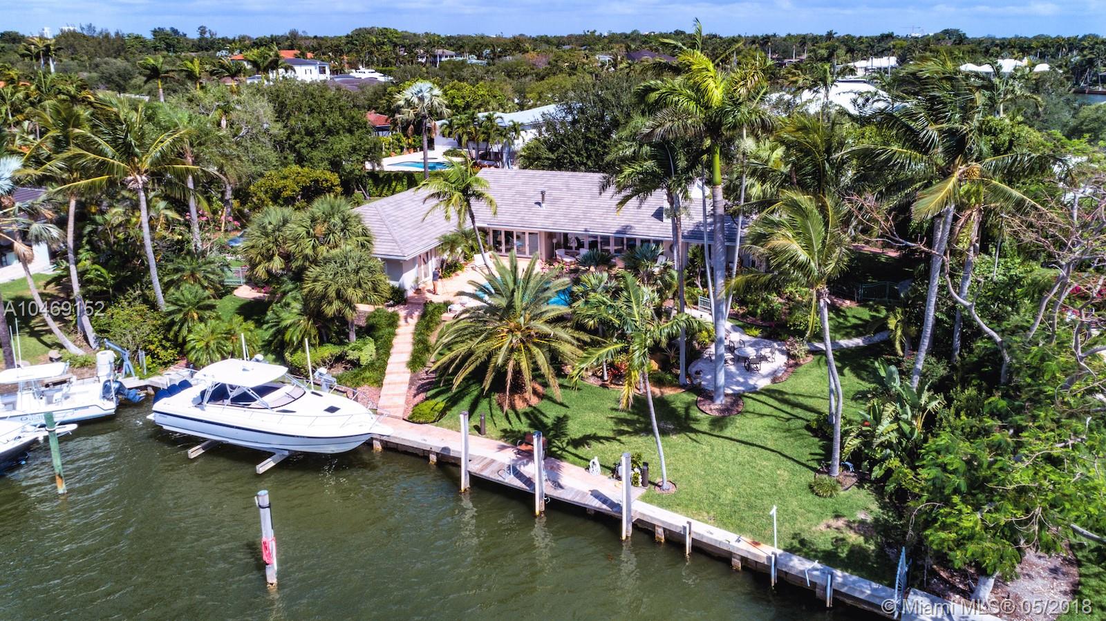 OLD CUTLER BAY SEC 1 - Residential