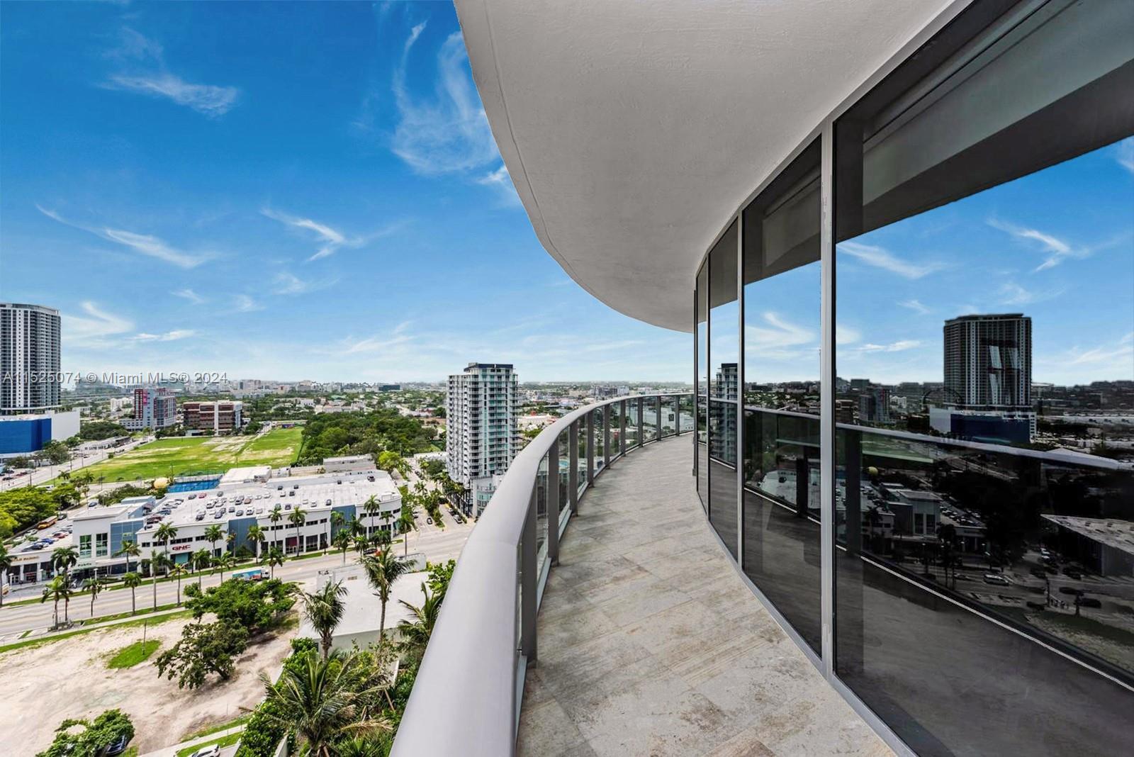 ARIA ON THE BAY CONDO - Residential Lease