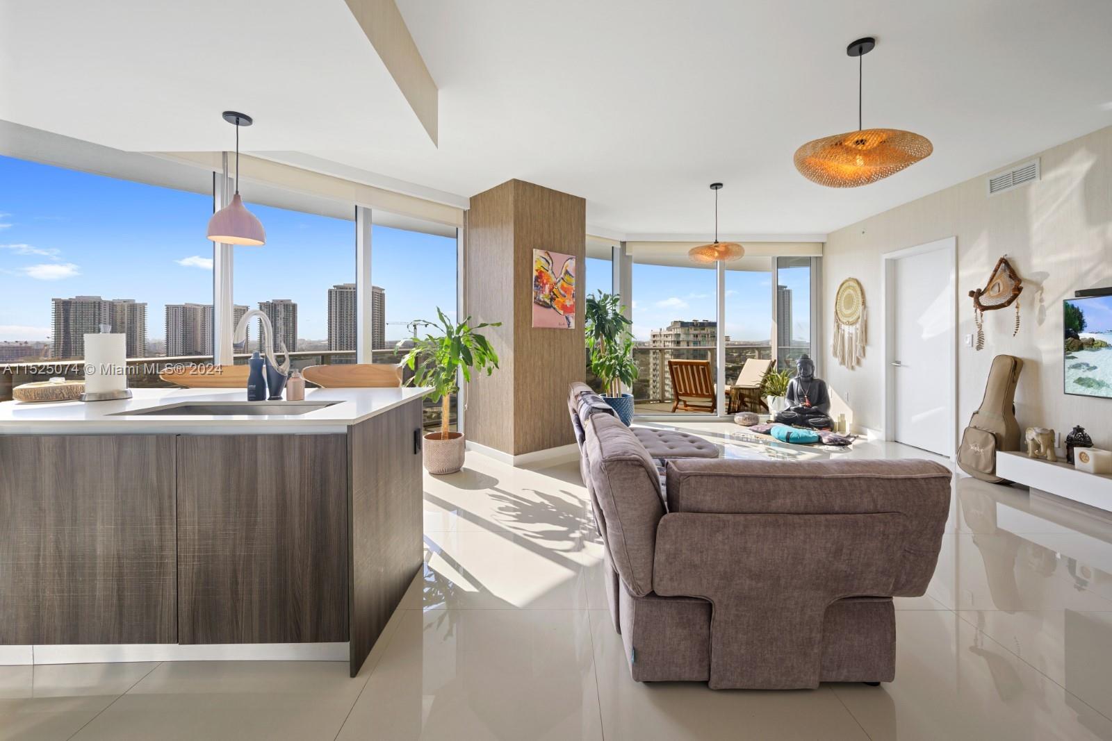 ARIA ON THE BAY CONDO - Residential Lease