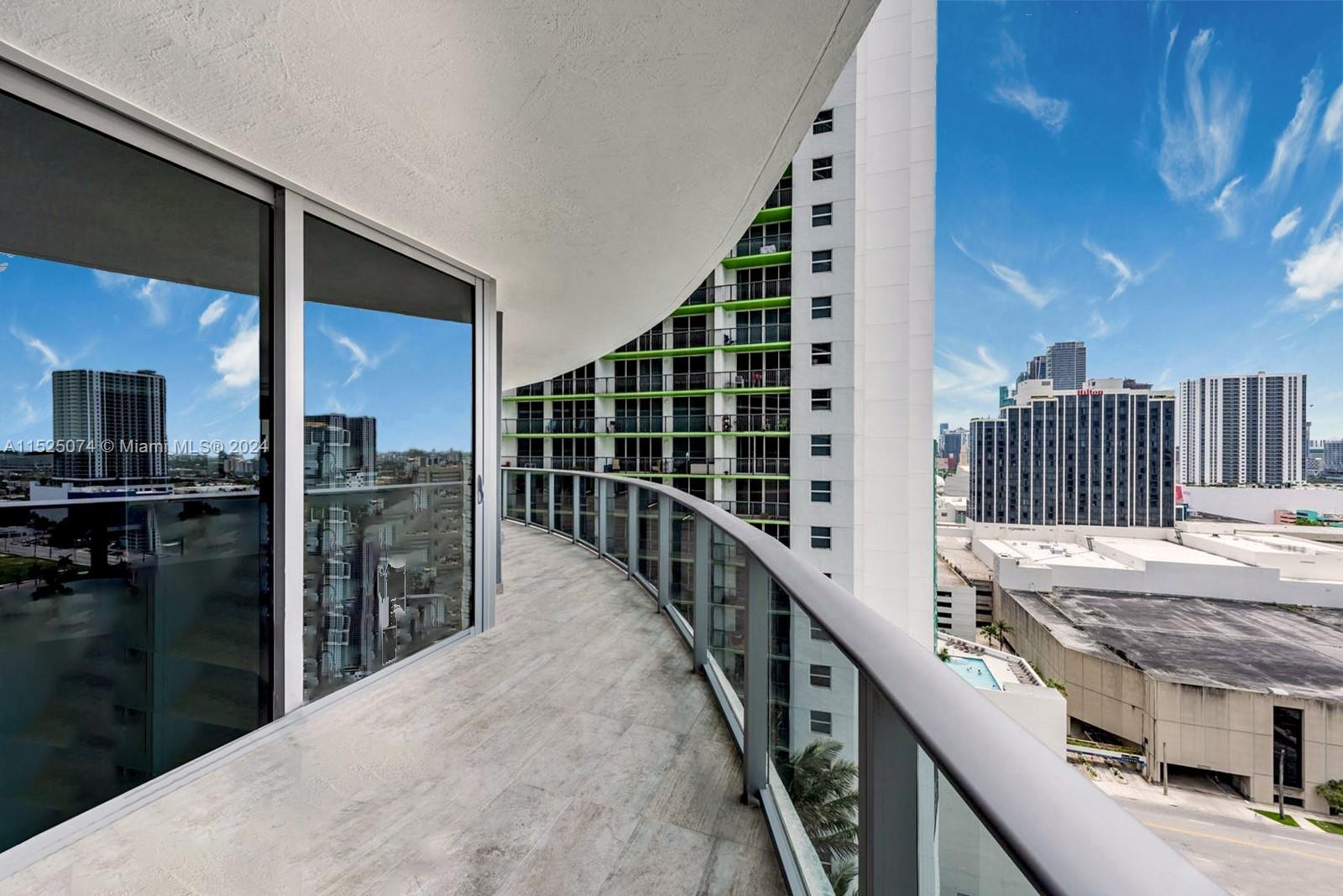 ARIA ON THE BAY CONDO - Residential Lease