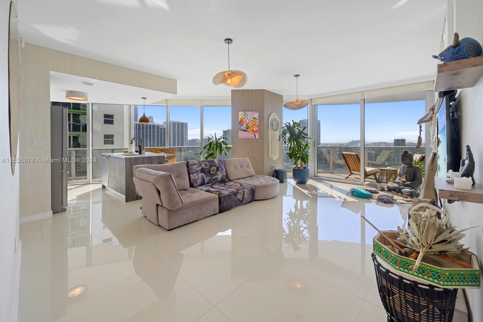 ARIA ON THE BAY CONDO - Residential Lease