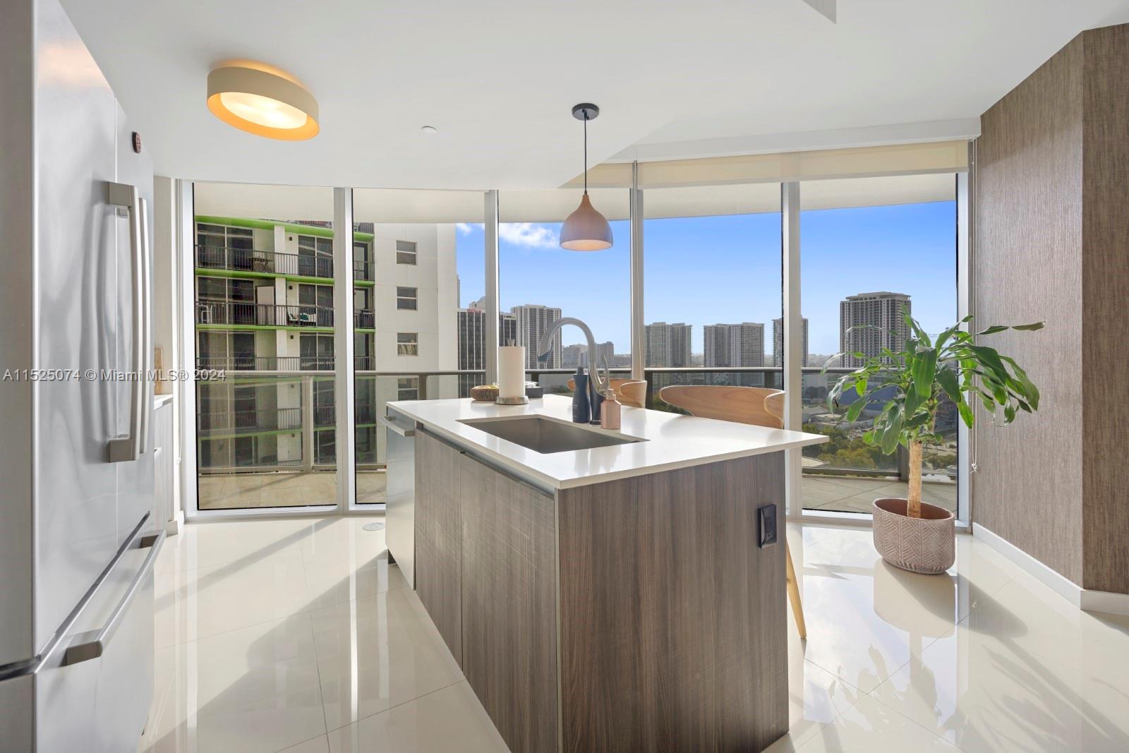 ARIA ON THE BAY CONDO - Residential Lease
