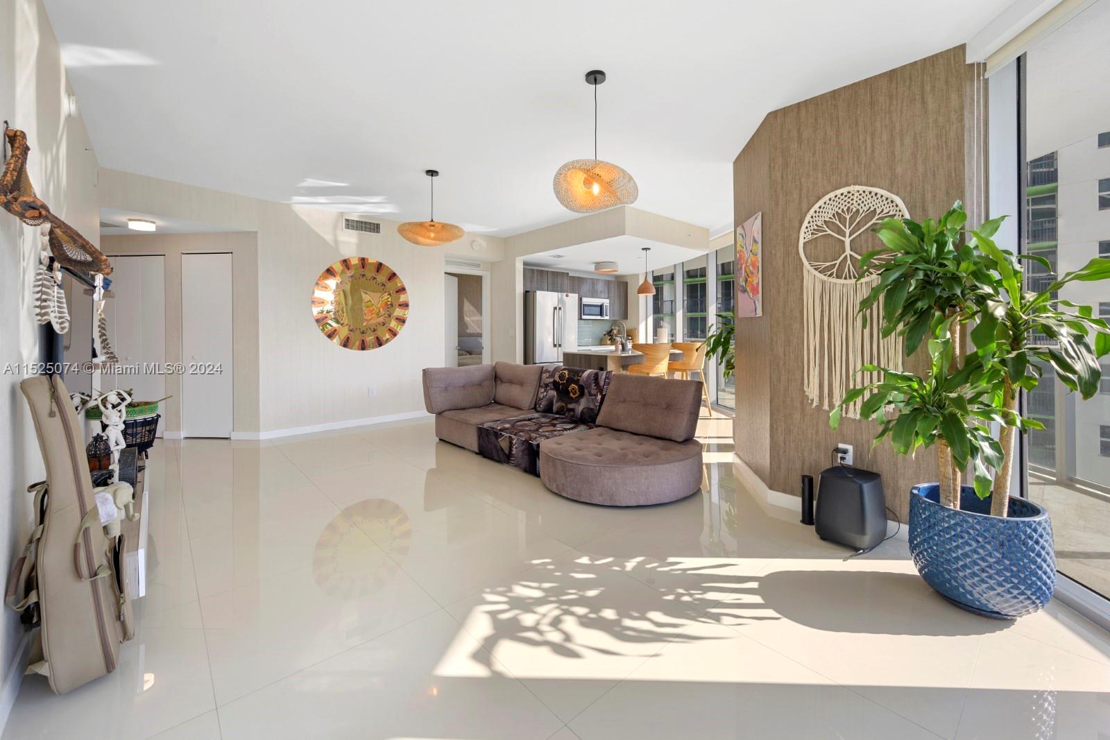 ARIA ON THE BAY CONDO - Residential Lease