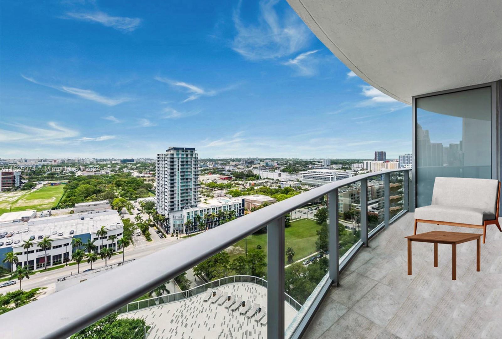 ARIA ON THE BAY CONDO - Residential Lease