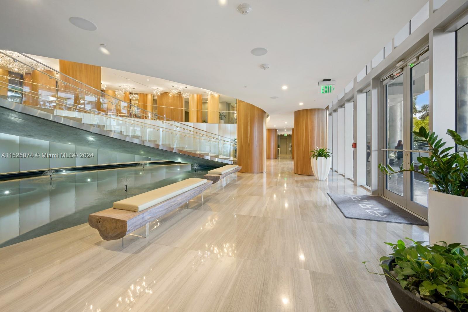 ARIA ON THE BAY CONDO - Residential Lease