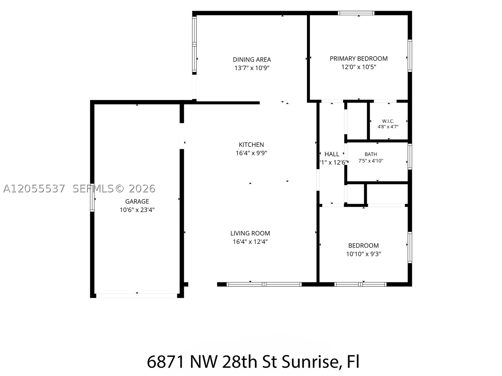 GOLD KEY VILLAS FIRST ADD - Residential