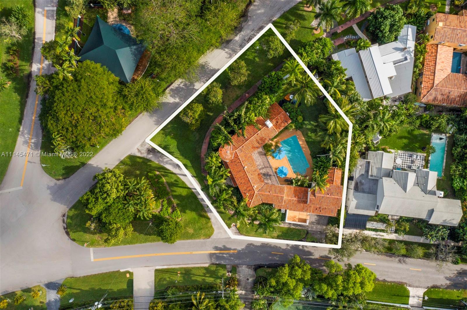 BEACH VIEW ADDN - Residential