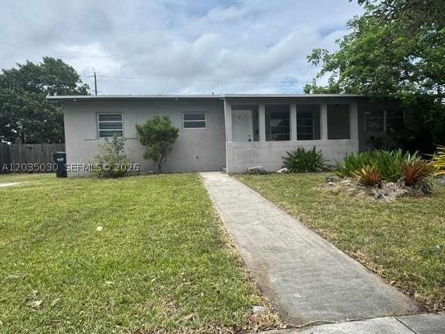 CUTLER RIDGE SEC 3 - Residential