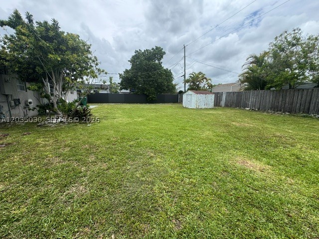 CUTLER RIDGE SEC 3 - Residential