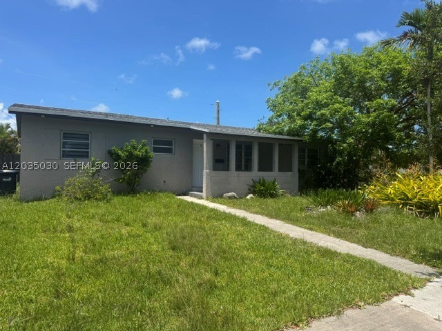 CUTLER RIDGE SEC 3 - Residential