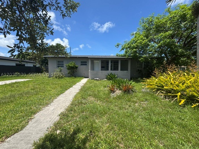 CUTLER RIDGE SEC 3 - Residential