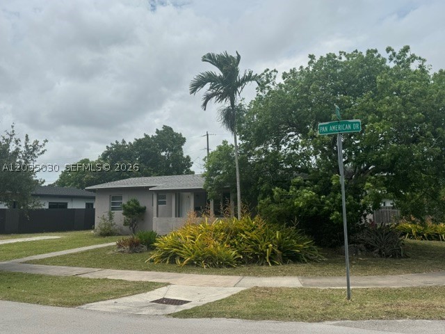 CUTLER RIDGE SEC 3 - Residential