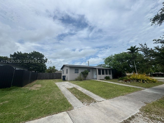 CUTLER RIDGE SEC 3 - Residential
