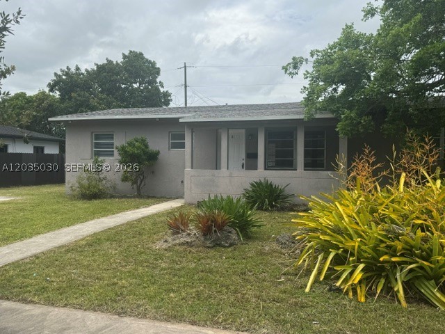 CUTLER RIDGE SEC 3 - Residential