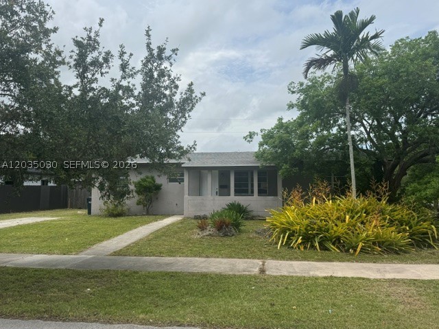 CUTLER RIDGE SEC 3 - Residential