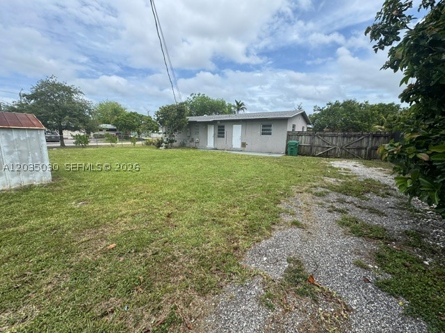 CUTLER RIDGE SEC 3 - Residential
