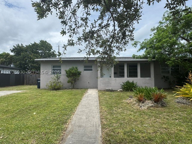 CUTLER RIDGE SEC 3 - Residential