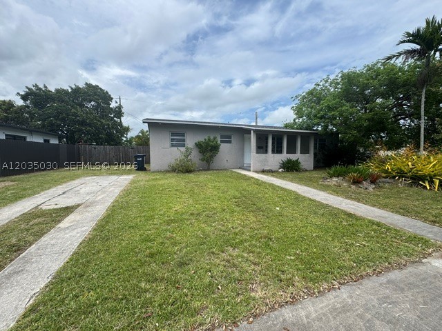 CUTLER RIDGE SEC 3 - Residential