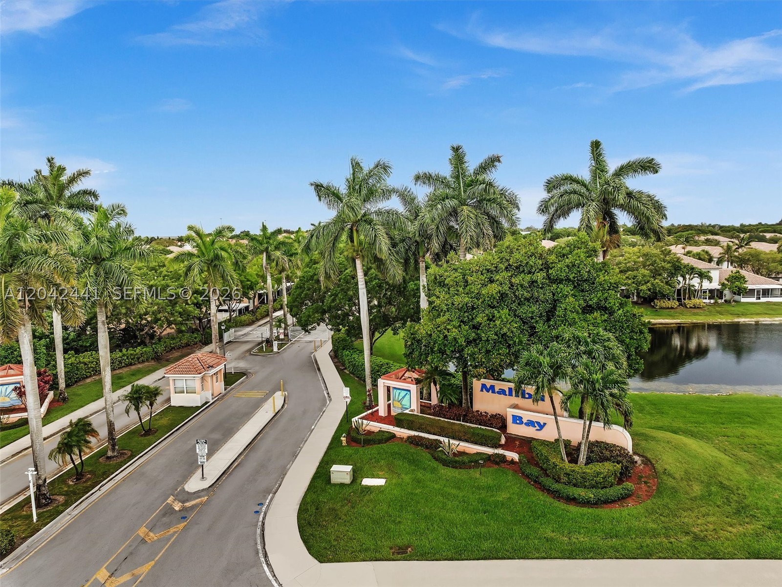 CHAPEL TRAIL II - Residential Lease