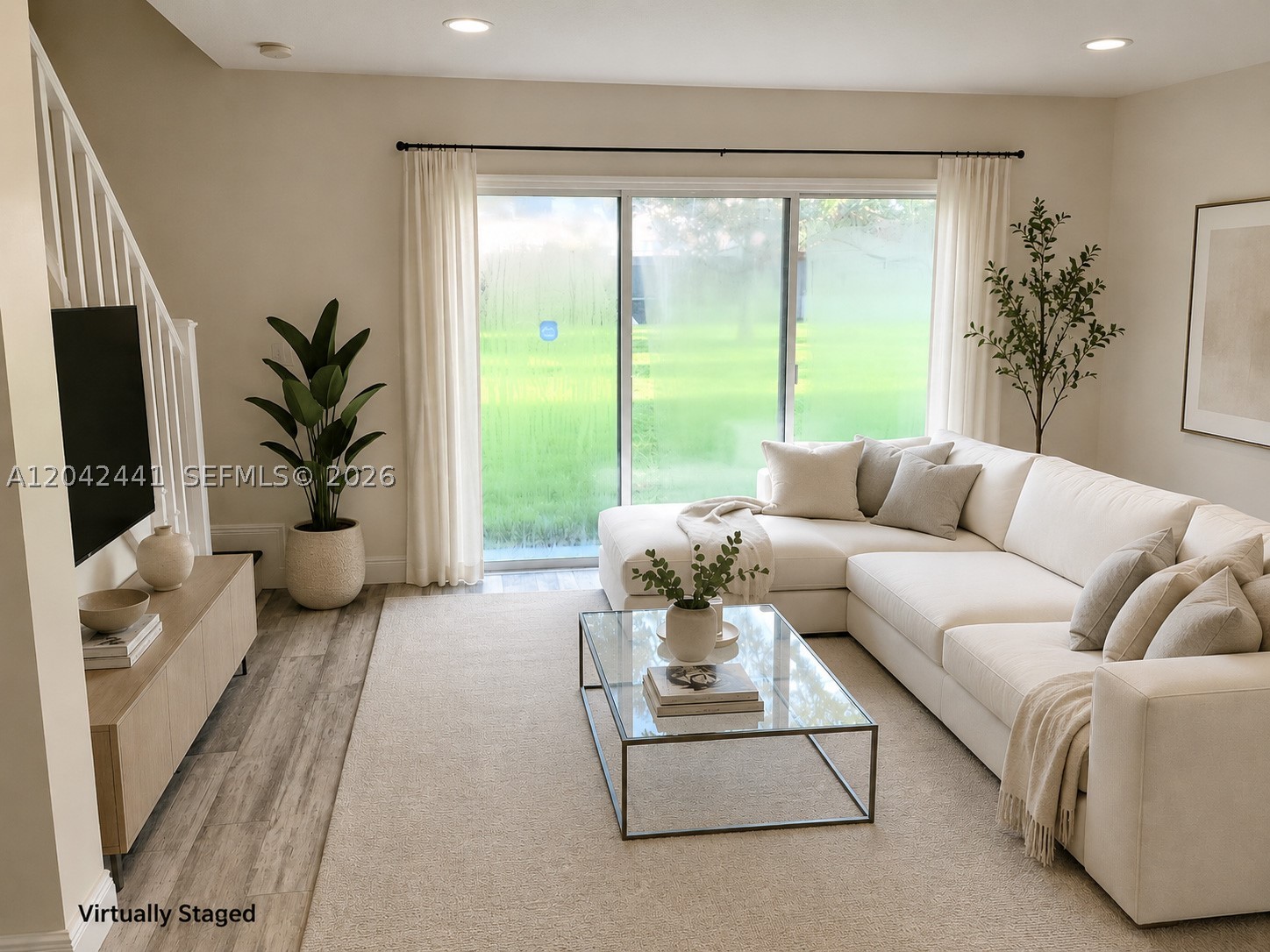 CHAPEL TRAIL II - Residential Lease