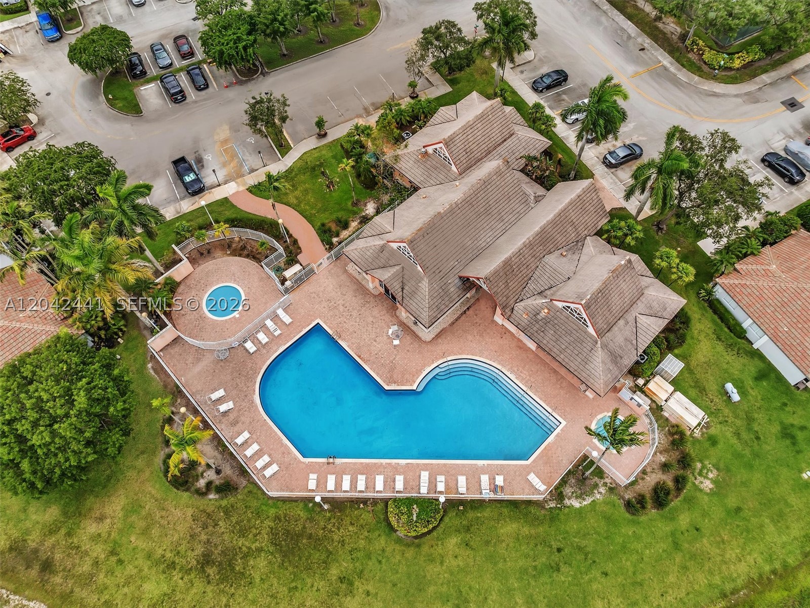 CHAPEL TRAIL II - Residential Lease