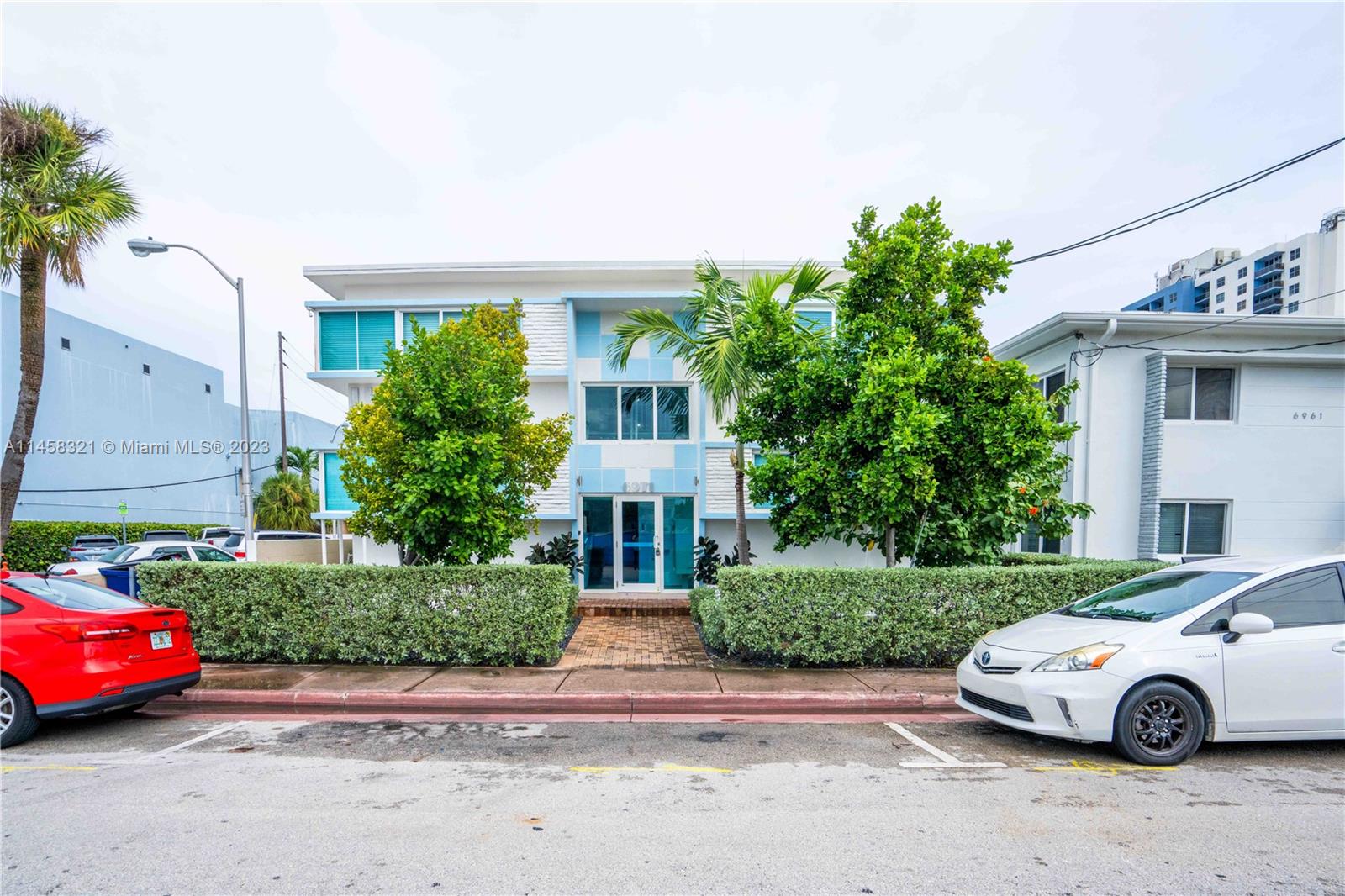 NORMANDY BEACH SOUTH - Residential Lease