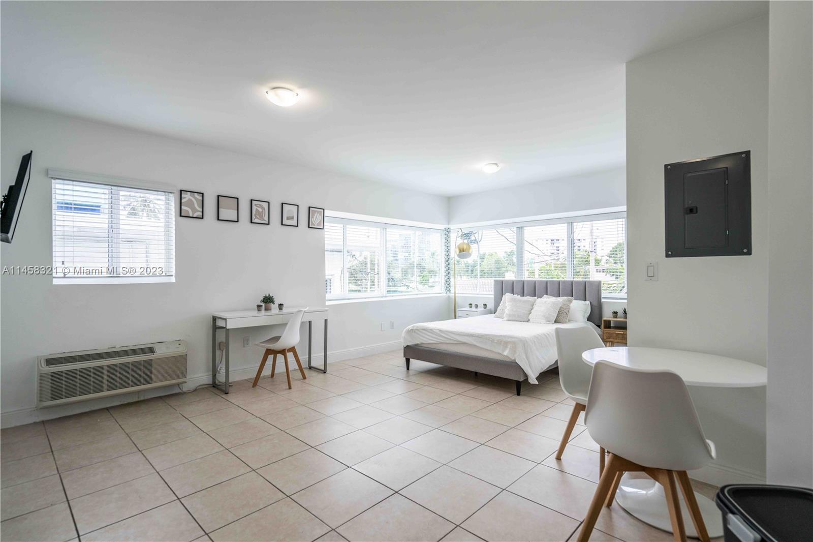 NORMANDY BEACH SOUTH - Residential Lease
