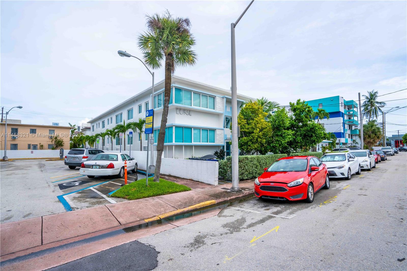 NORMANDY BEACH SOUTH - Residential Lease