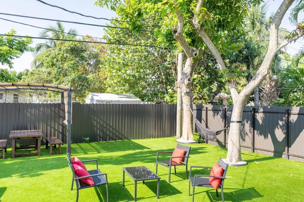 LAUDERDALE VILLAS - Residential Lease