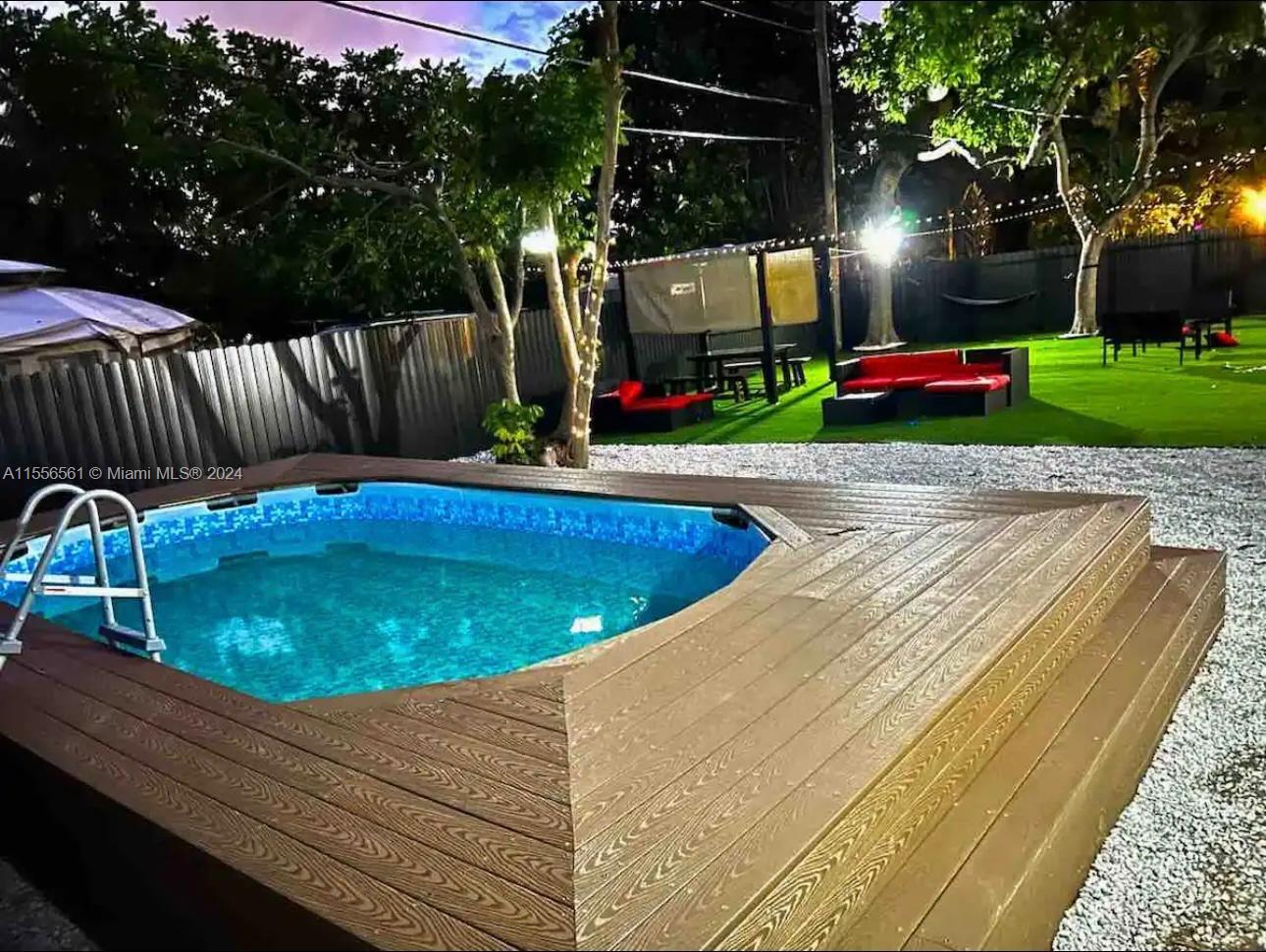 LAUDERDALE VILLAS - Residential Lease