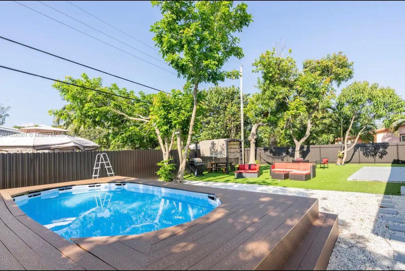 LAUDERDALE VILLAS - Residential Lease