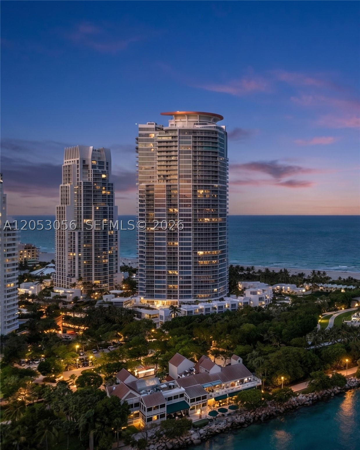 CONTINUUM ON SOUTH BEACH - Residential