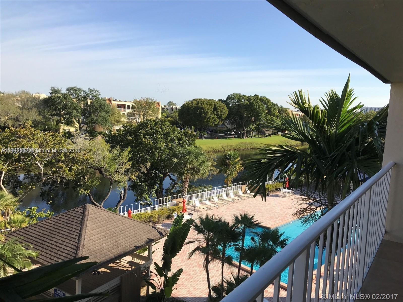 Bright and spacious 2-bedroom, 2-bathroom top-floor condo with stunning water views in a secure gated community near Dadeland Mall. Updated kitchen and baths, large windows, and open layout create a comfortable living space.

Community amenities include 24-hour security, two pools, gym, spa, hot tub, clubhouse, billiard room, tennis courts, on-site management, and elevator access. Rent covers water, basic cable, internet, and security. Assigned parking and laundry on each floor. No pets or smoking.

Conveniently located minutes from major highways, grocery stores, dining, top schools, and the University of Miami. Ideal for professionals or families seeking comfort and convenience. Fast approval available.