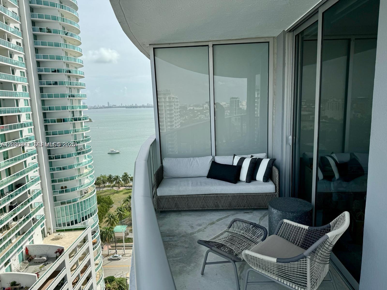ARIA ON THE BAY CONDO - Residential Lease
