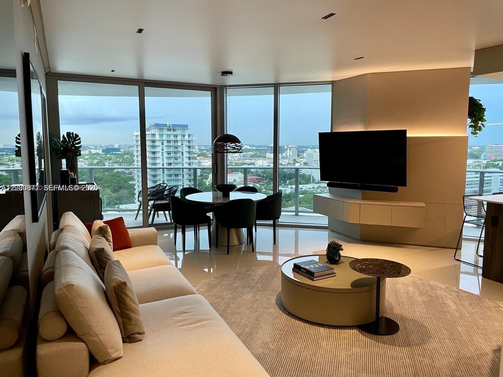 ARIA ON THE BAY CONDO - Residential Lease