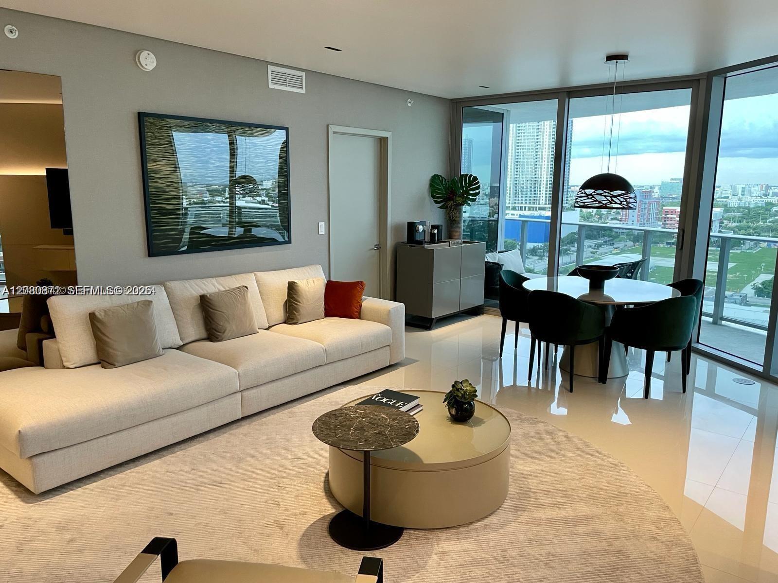 ARIA ON THE BAY CONDO - Residential Lease