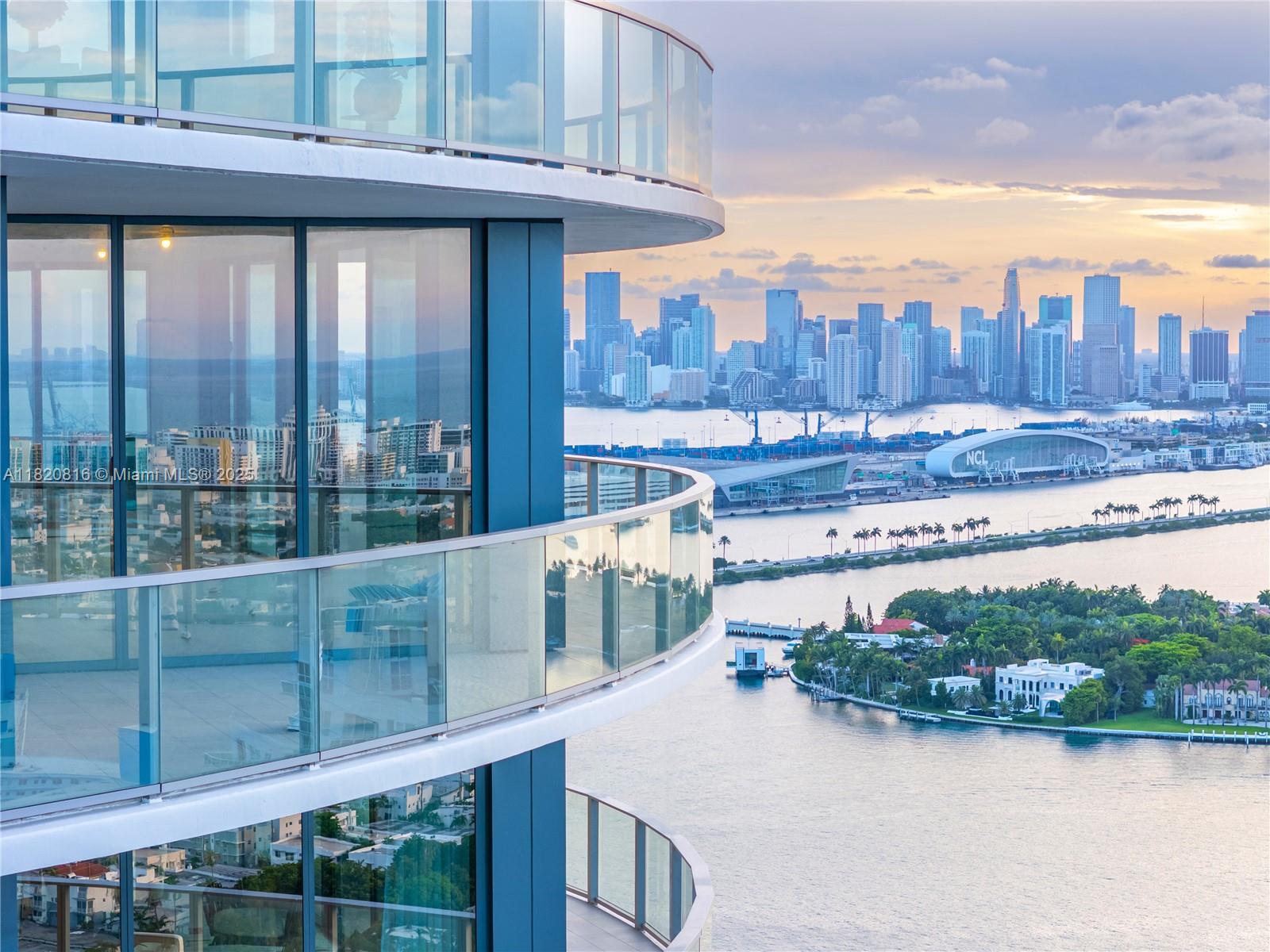 FIVE PARK RESIDENCES - Residential
